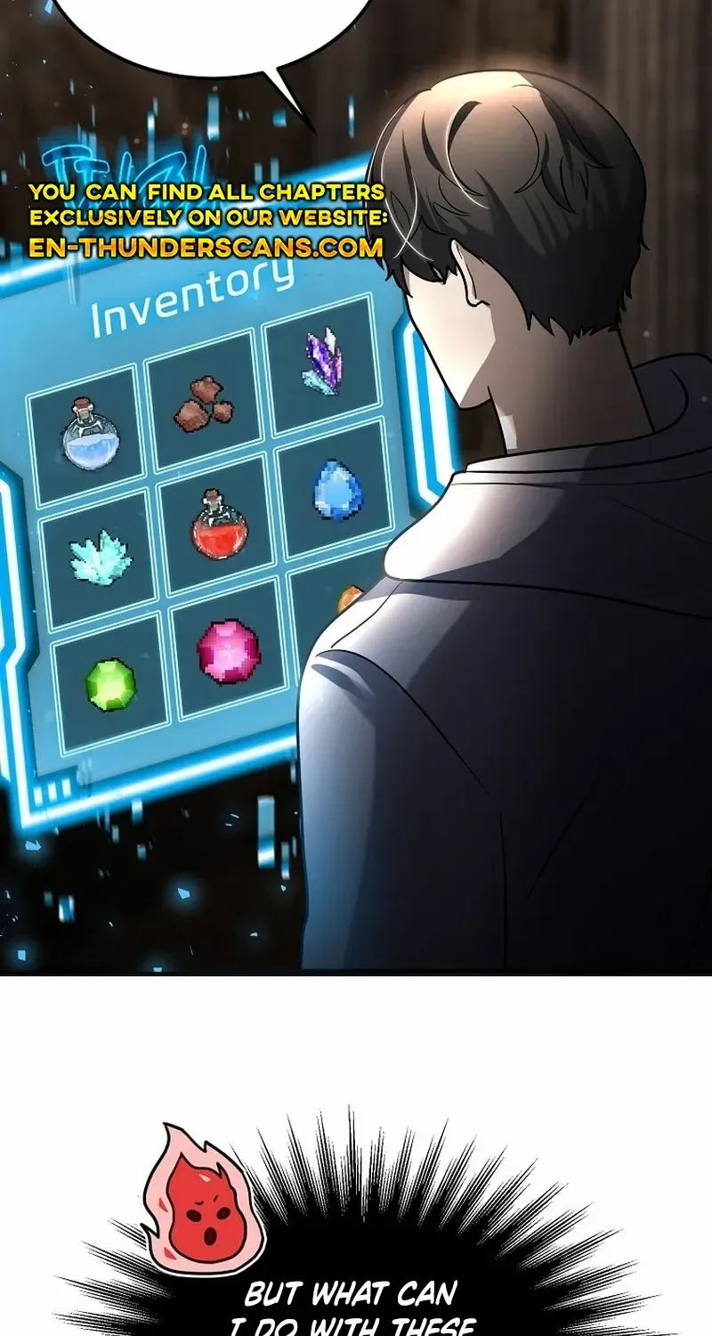 Read Regressed Genius Creates Mythic Items chapter 28 image 22 on Lezhin