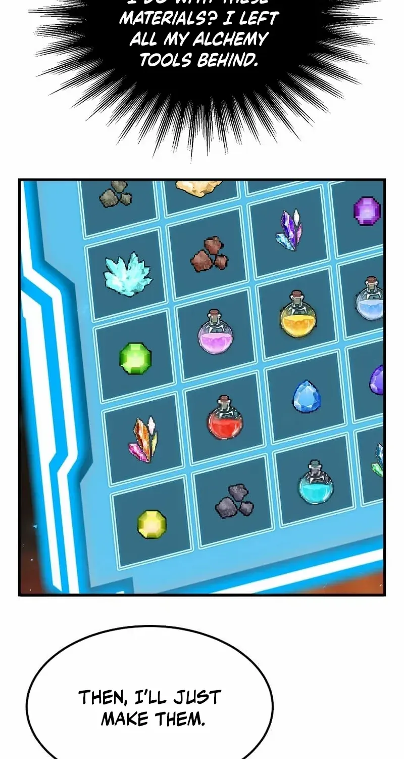 Read Regressed Genius Creates Mythic Items chapter 28 image 23 on Lezhin