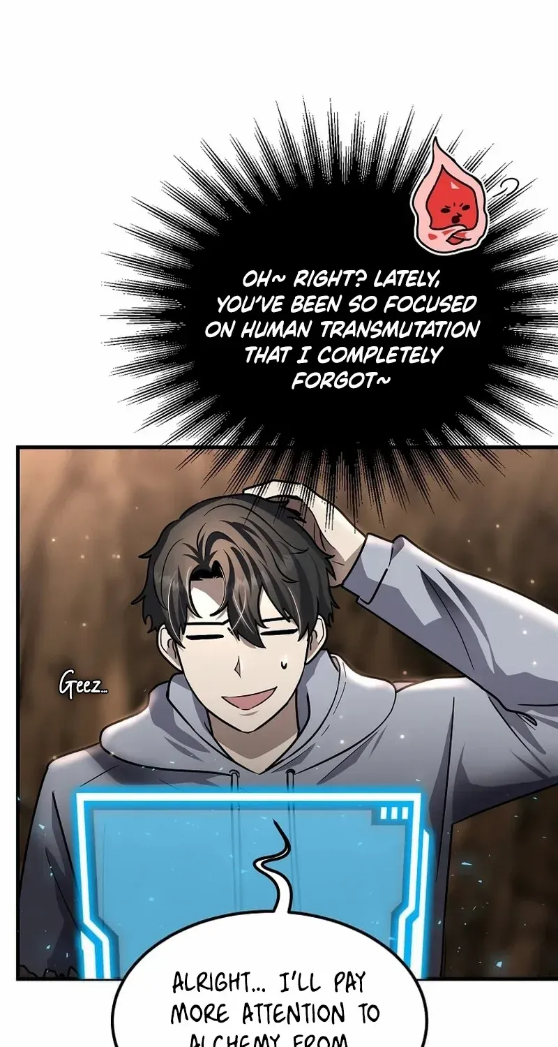Read Regressed Genius Creates Mythic Items chapter 28 image 25 on Lezhin