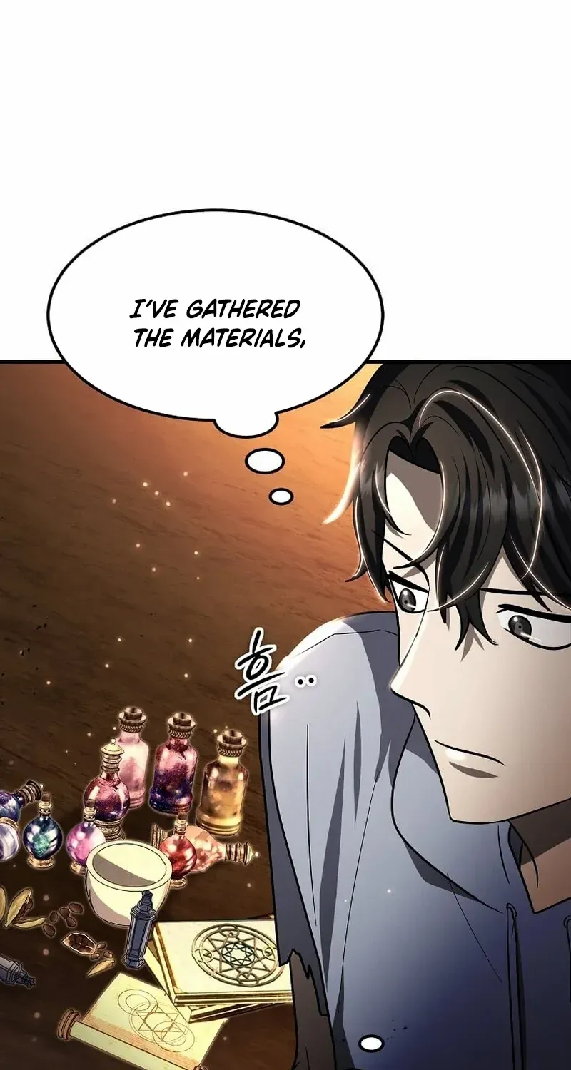 Read Regressed Genius Creates Mythic Items chapter 28 image 31 on Lezhin