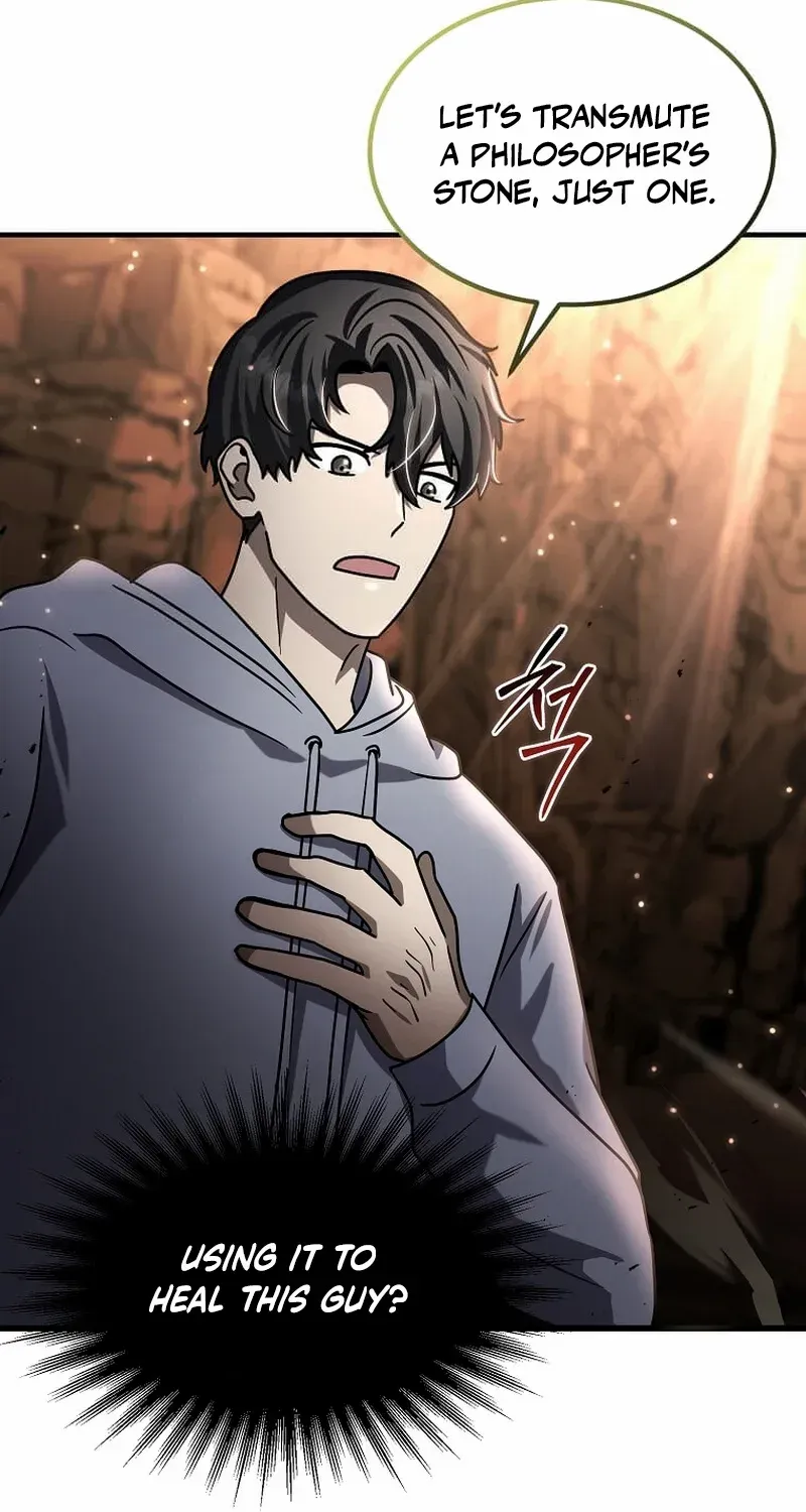 Read Regressed Genius Creates Mythic Items chapter 28 image 34 on Lezhin