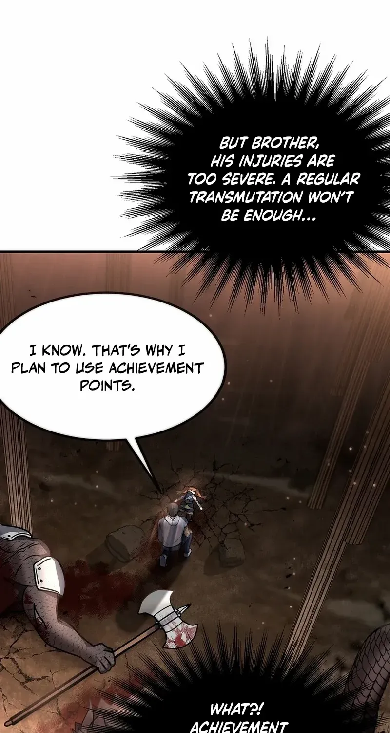 Read Regressed Genius Creates Mythic Items chapter 28 image 35 on Lezhin