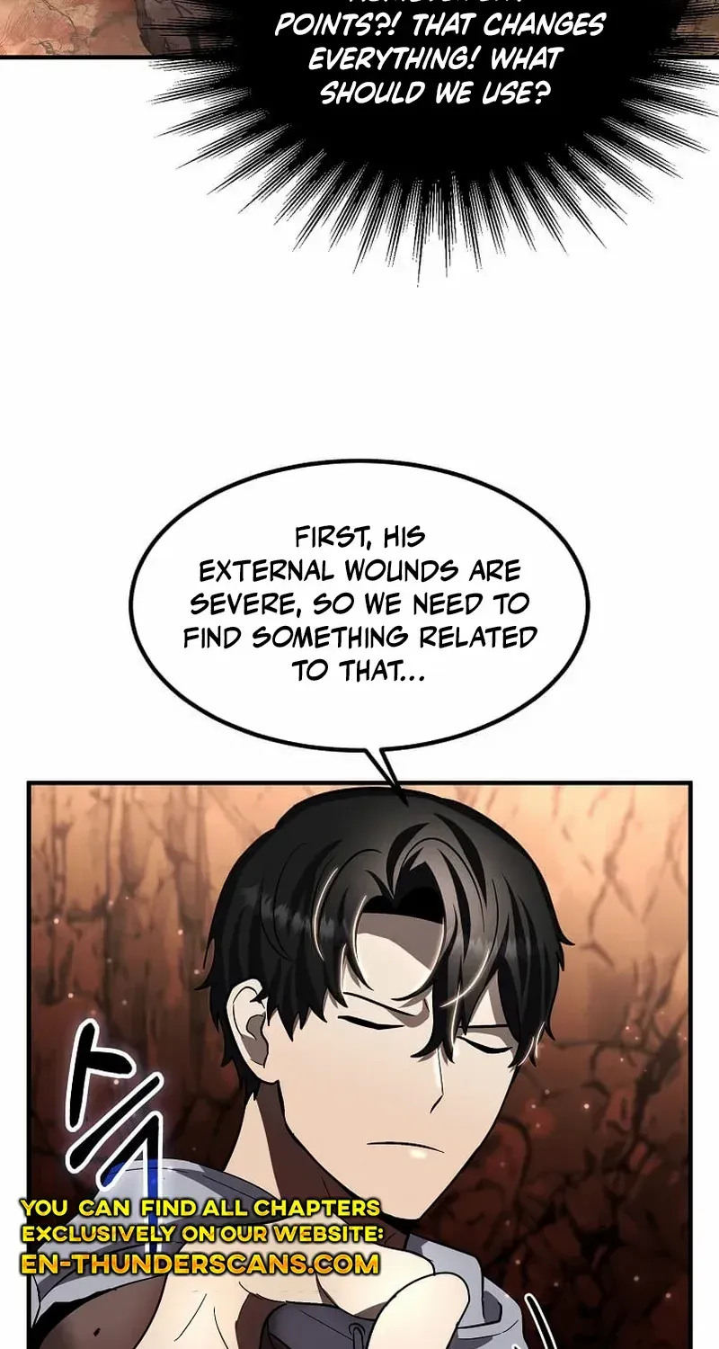 Read Regressed Genius Creates Mythic Items chapter 28 image 36 on Lezhin