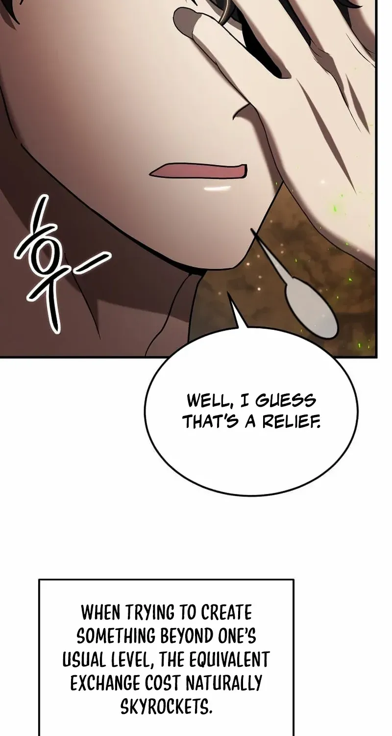 Read Regressed Genius Creates Mythic Items chapter 28 image 50 on Lezhin