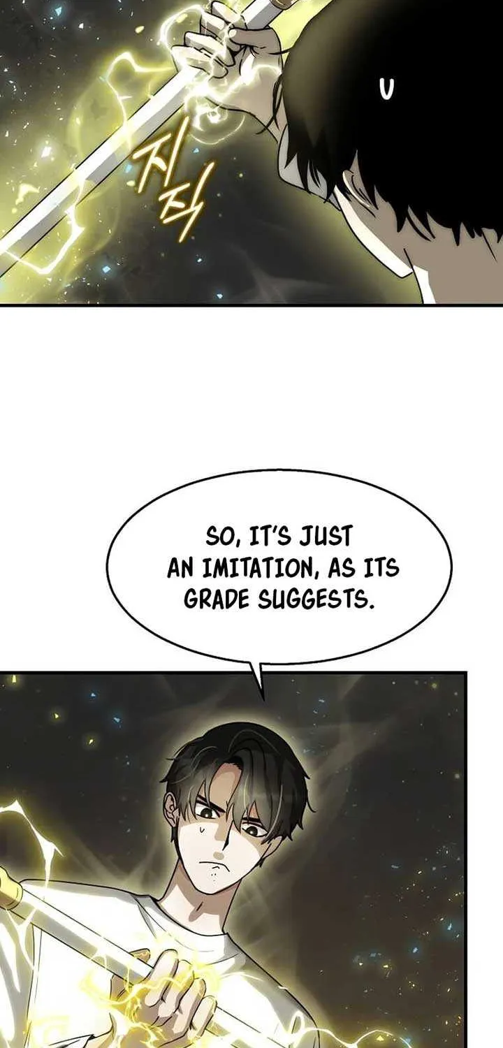 Read Regressed Genius Creates Mythic Items chapter 3 image 32 on Lezhin