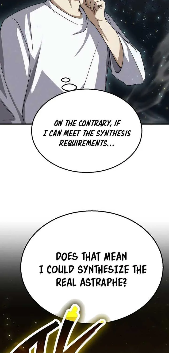 Read Regressed Genius Creates Mythic Items chapter 3 image 37 on Lezhin