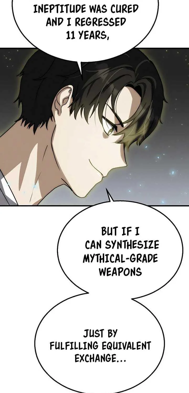 Read Regressed Genius Creates Mythic Items chapter 3 image 39 on Lezhin