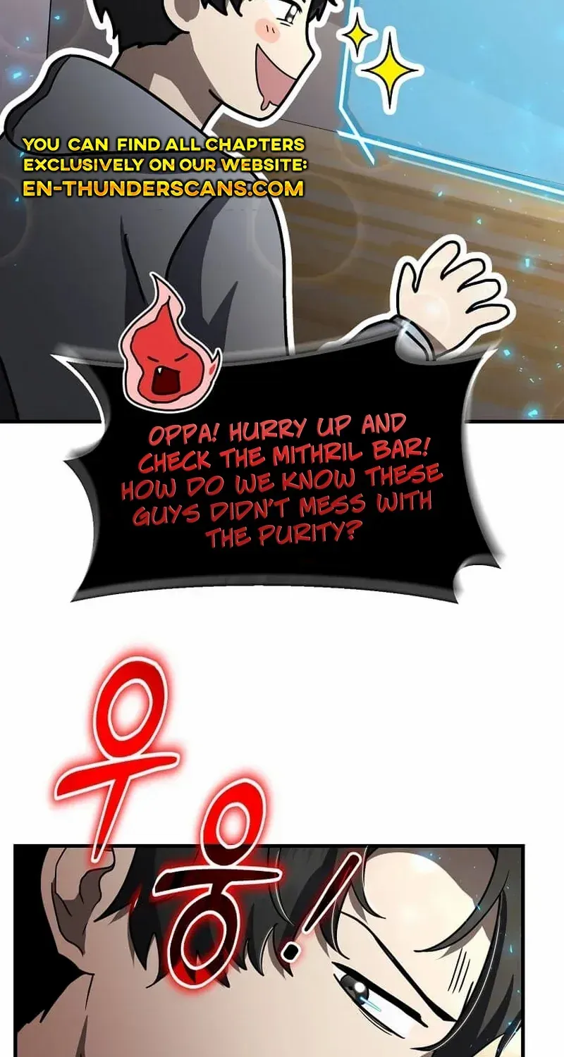 Read Regressed Genius Creates Mythic Items chapter 30 image 108 on Lezhin