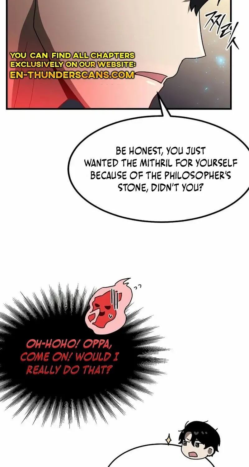 Read Regressed Genius Creates Mythic Items chapter 30 image 109 on Lezhin