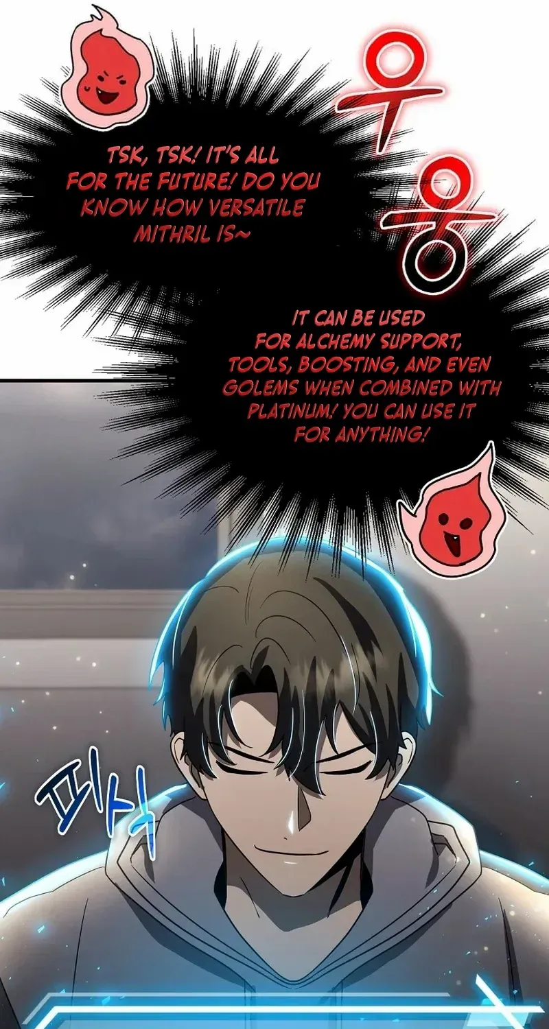 Read Regressed Genius Creates Mythic Items chapter 30 image 111 on Lezhin