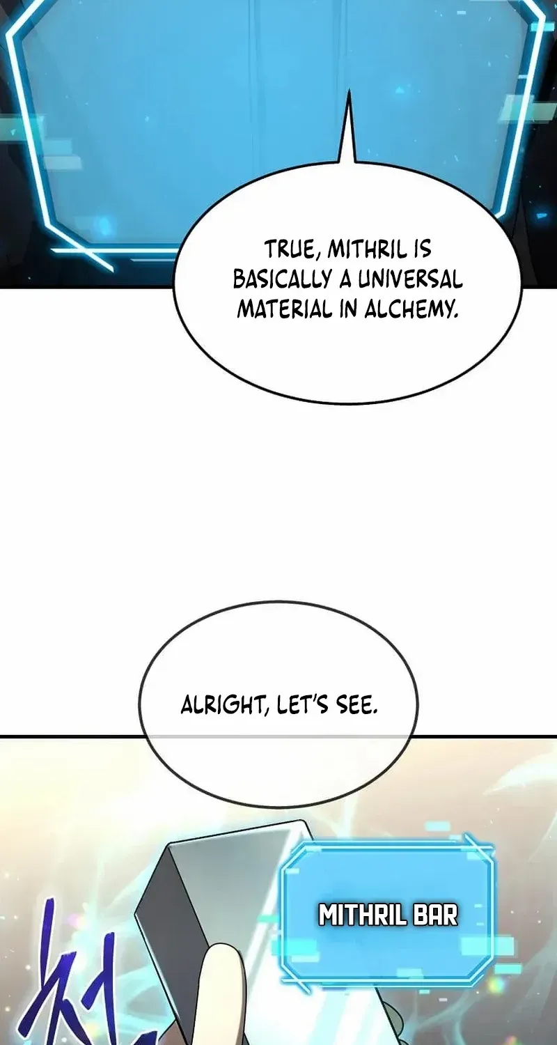 Read Regressed Genius Creates Mythic Items chapter 30 image 112 on Lezhin