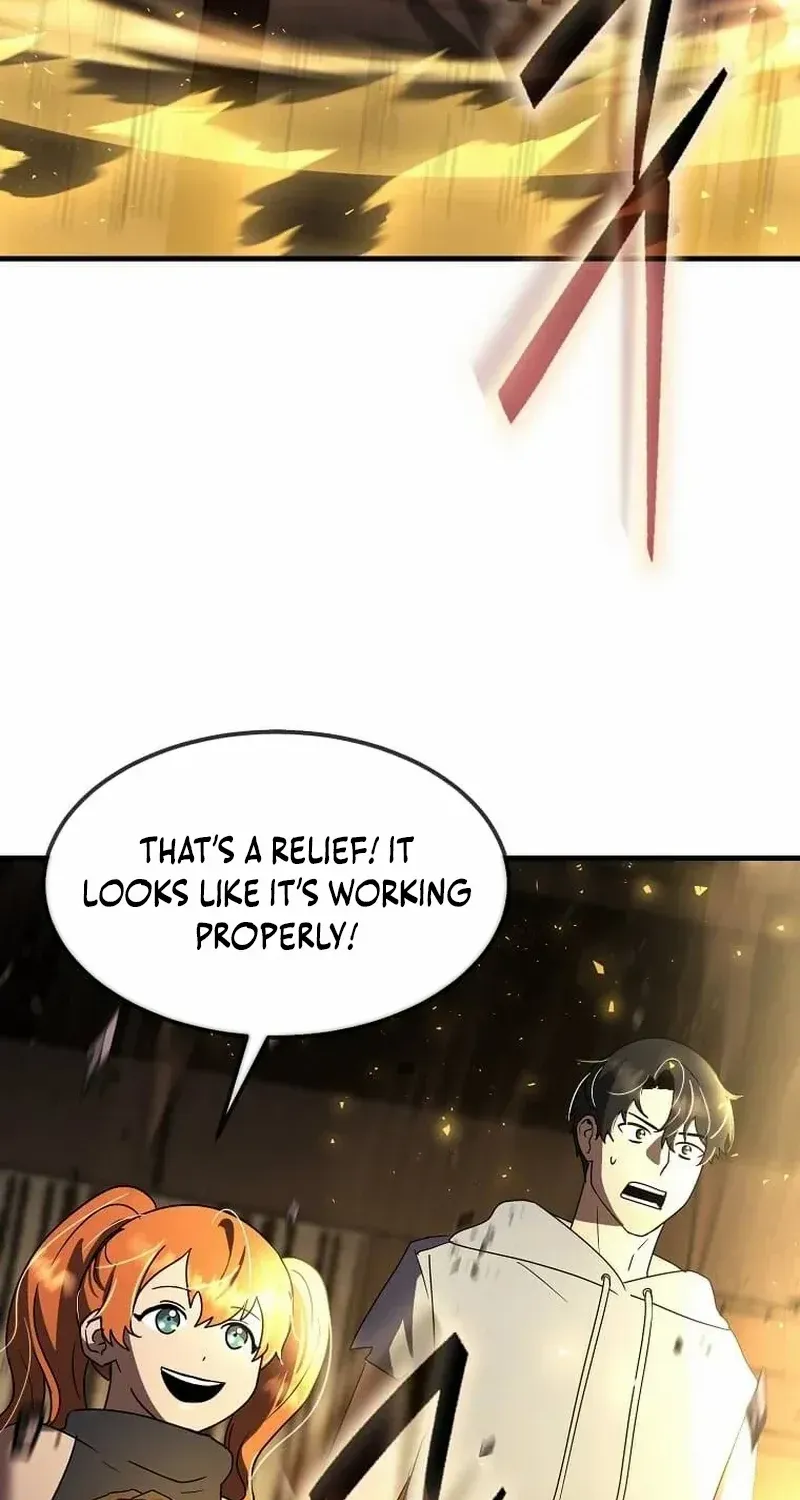 Read Regressed Genius Creates Mythic Items chapter 30 image 3 on Lezhin
