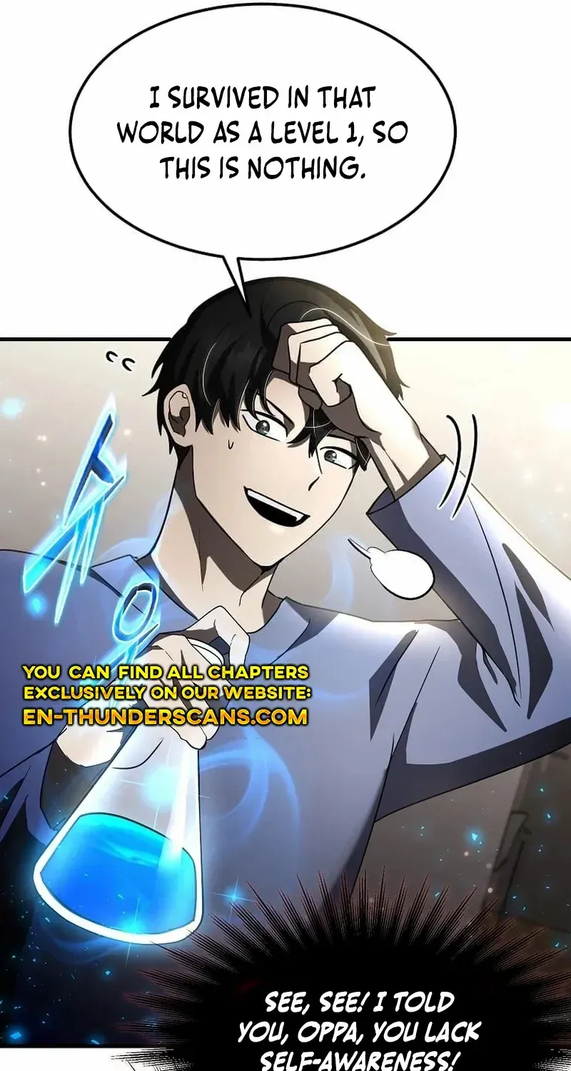 Read Regressed Genius Creates Mythic Items chapter 31 image 61 on Lezhin