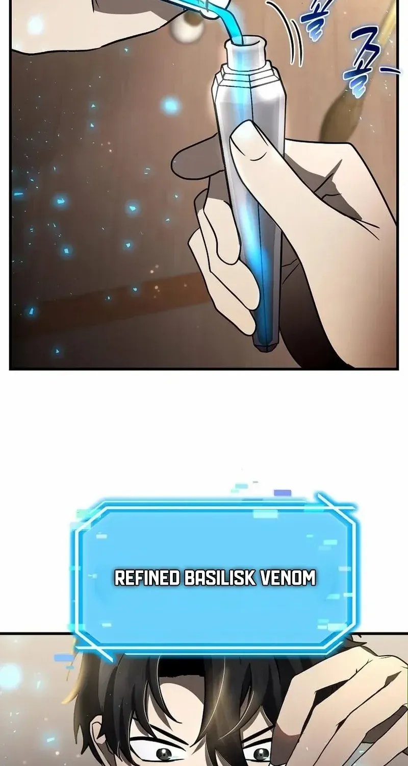 Read Regressed Genius Creates Mythic Items chapter 31 image 64 on Lezhin