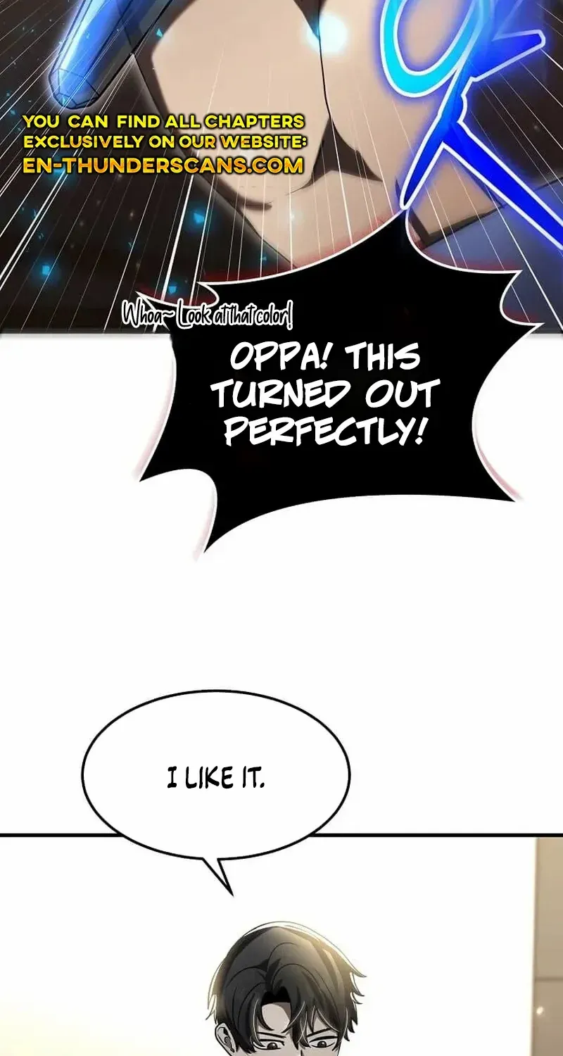 Read Regressed Genius Creates Mythic Items chapter 31 image 69 on Lezhin