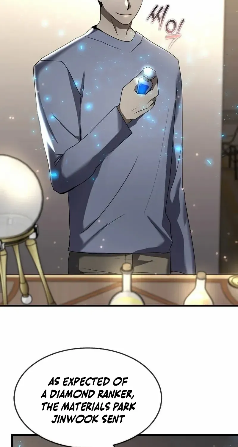 Read Regressed Genius Creates Mythic Items chapter 31 image 70 on Lezhin