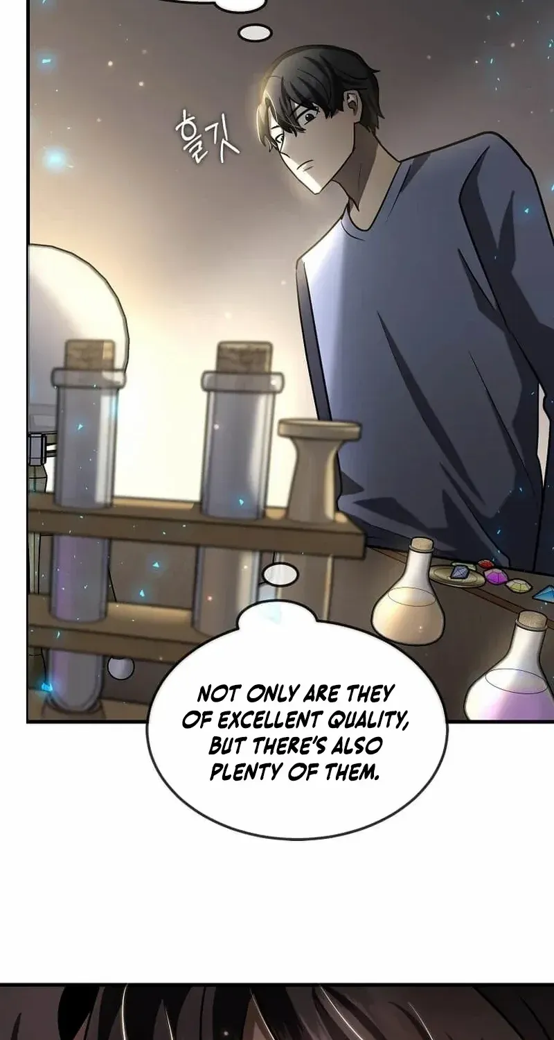 Read Regressed Genius Creates Mythic Items chapter 31 image 71 on Lezhin