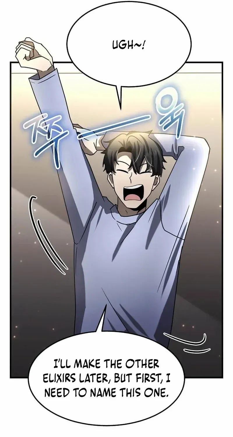 Read Regressed Genius Creates Mythic Items chapter 31 image 74 on Lezhin