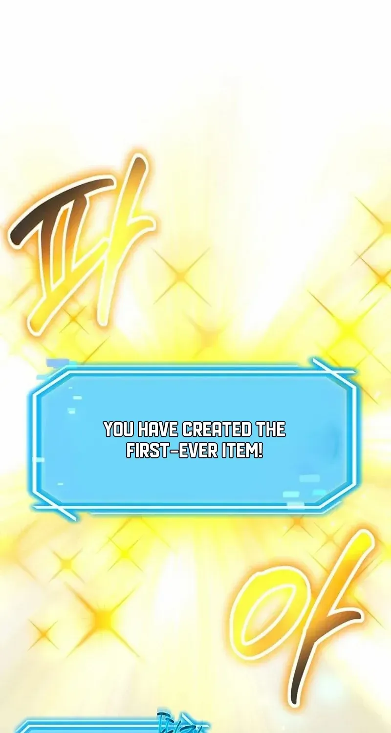 Read Regressed Genius Creates Mythic Items chapter 31 image 77 on Lezhin