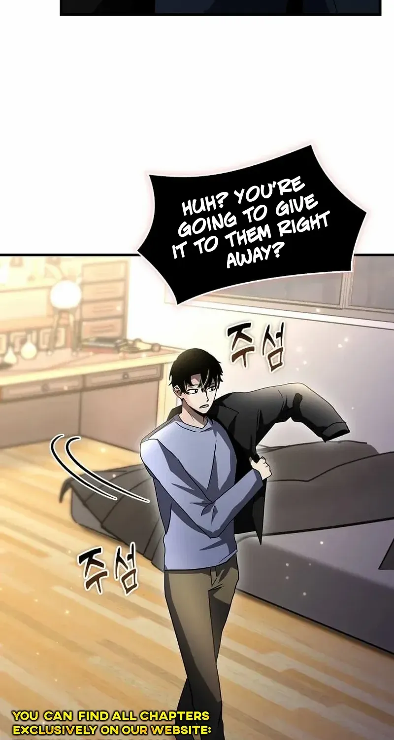 Read Regressed Genius Creates Mythic Items chapter 31 image 84 on Lezhin