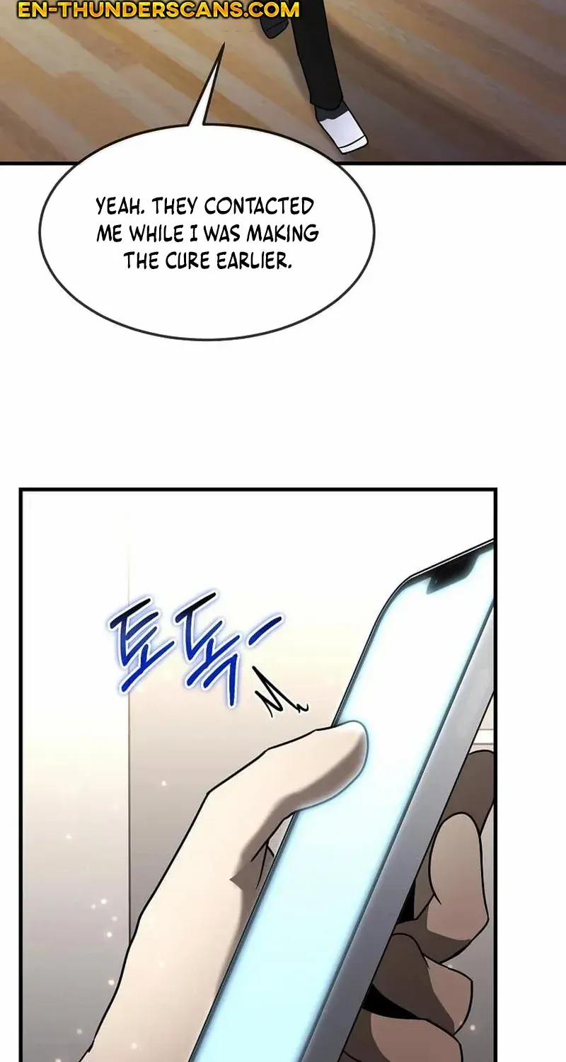 Read Regressed Genius Creates Mythic Items chapter 31 image 85 on Lezhin