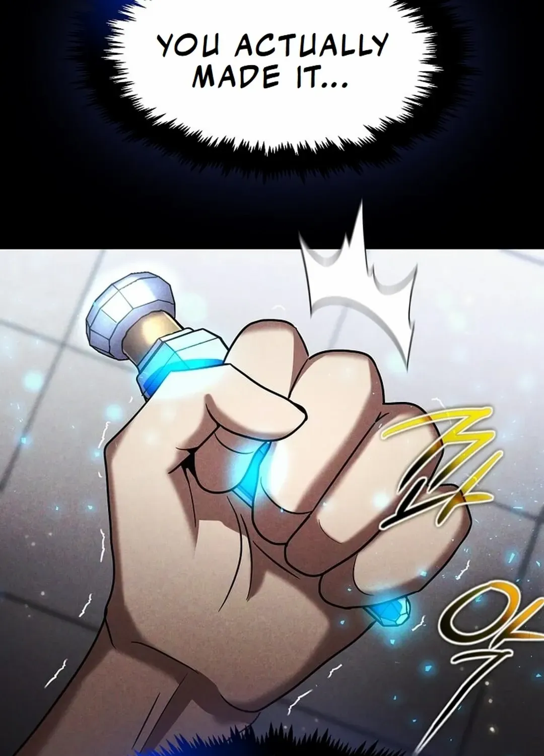 Read Regressed Genius Creates Mythic Items chapter 32 image 24 on Lezhin