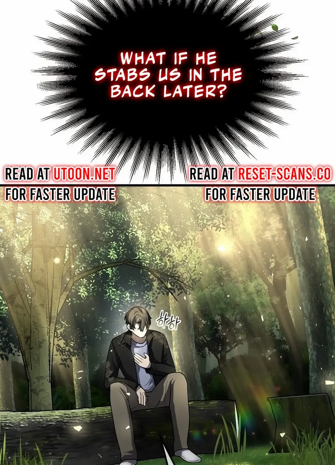 Read Regressed Genius Creates Mythic Items chapter 32 image 35 on Lezhin