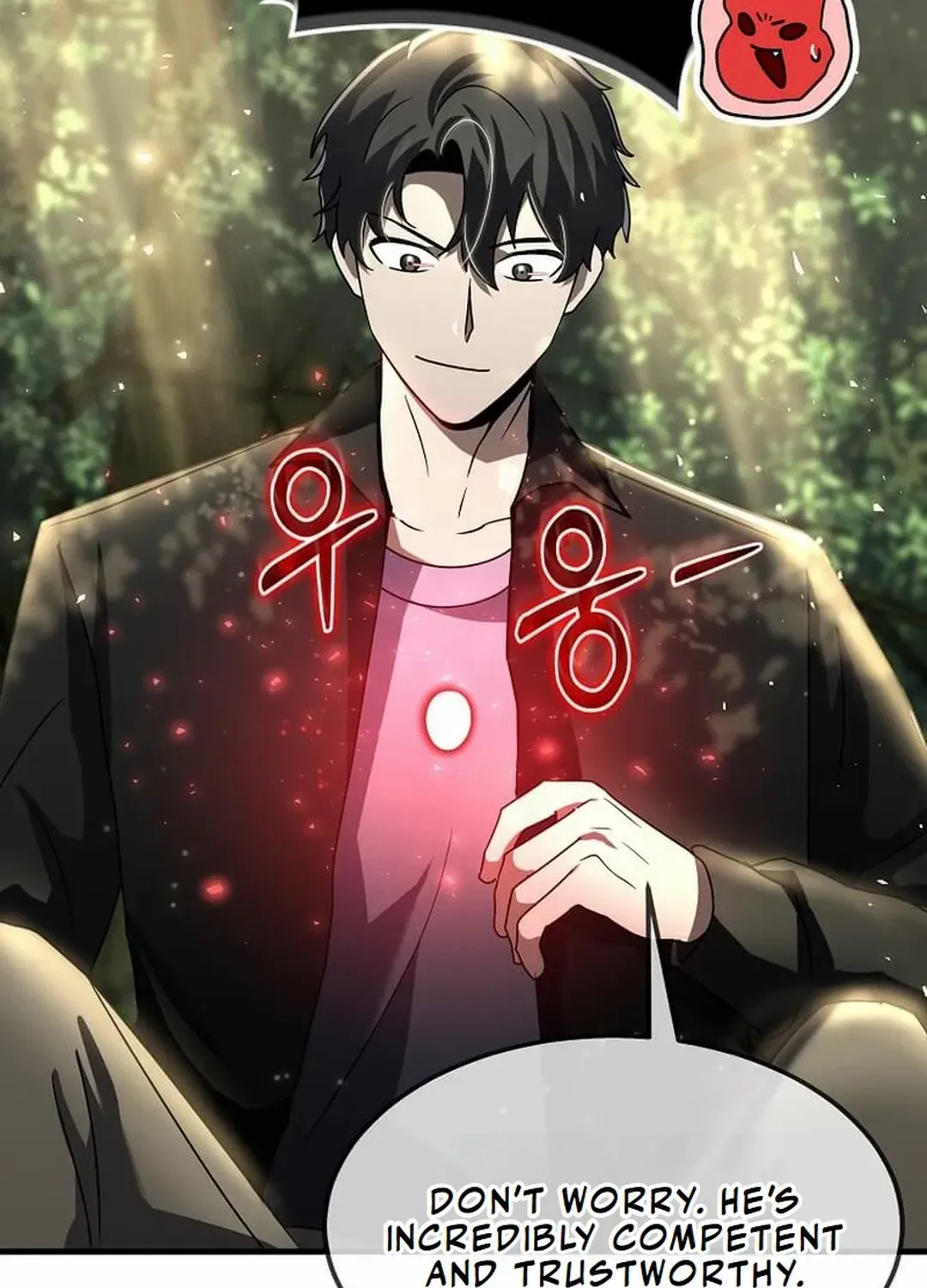 Read Regressed Genius Creates Mythic Items chapter 32 image 37 on Lezhin