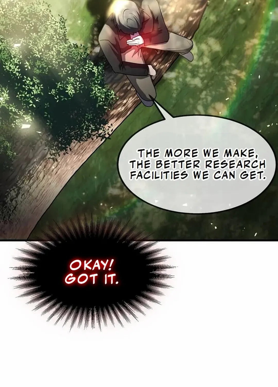 Read Regressed Genius Creates Mythic Items chapter 32 image 39 on Lezhin