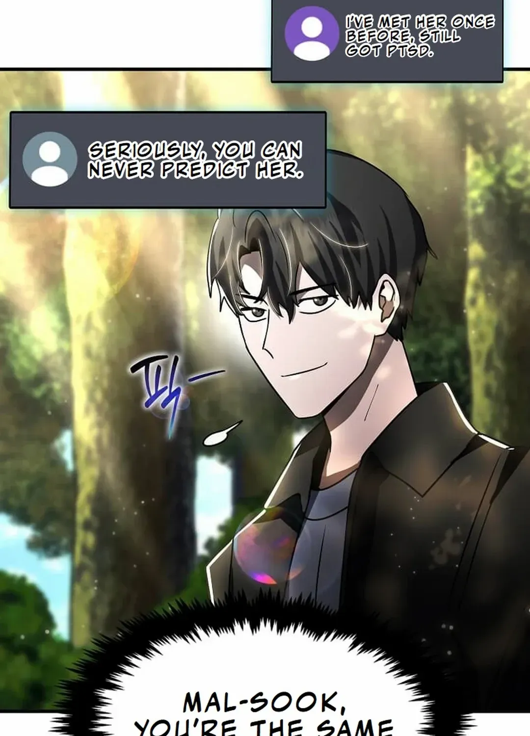 Read Regressed Genius Creates Mythic Items chapter 32 image 85 on Lezhin