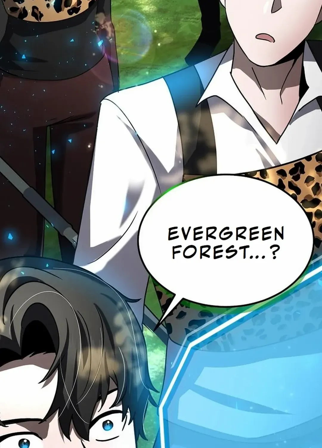 Read Regressed Genius Creates Mythic Items chapter 32 image 95 on Lezhin