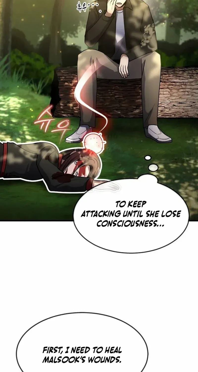 Read Regressed Genius Creates Mythic Items chapter 34 image 33 on Lezhin