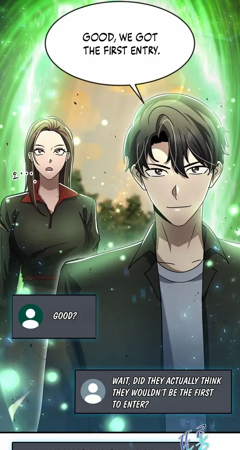 Read Regressed Genius Creates Mythic Items chapter 34 image 87 on Lezhin