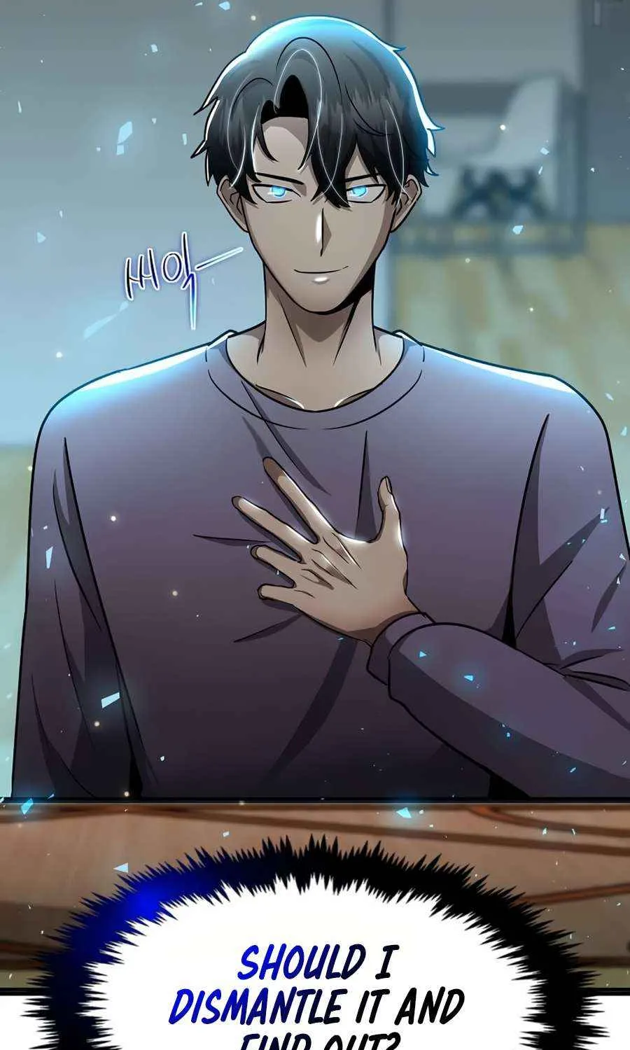 Read Regressed Genius Creates Mythic Items chapter 37 image 115 on Lezhin