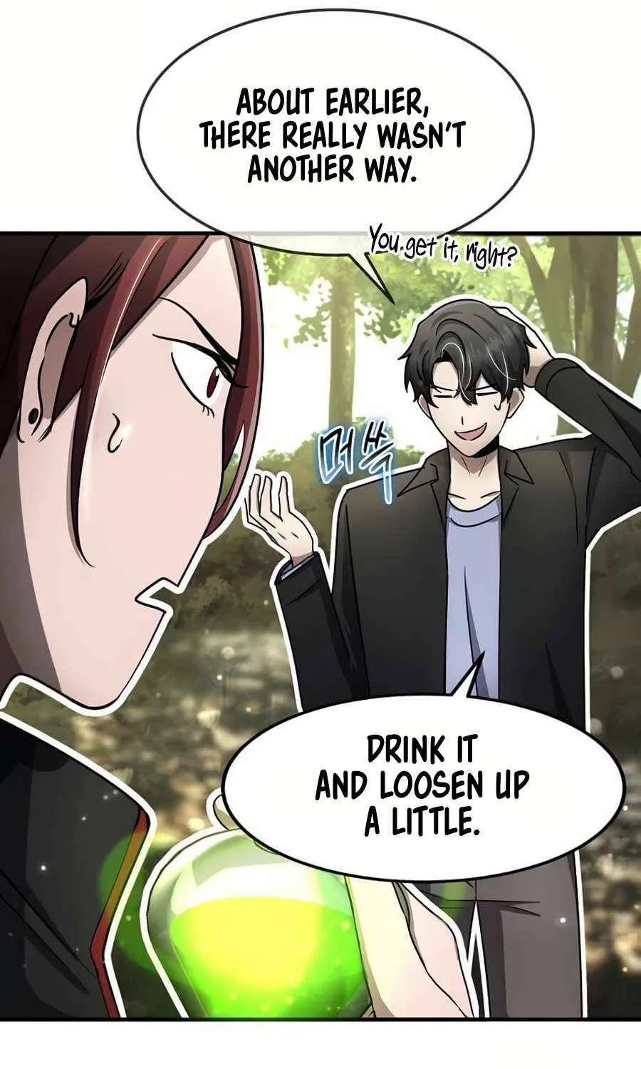 Read Regressed Genius Creates Mythic Items chapter 37 image 34 on Lezhin