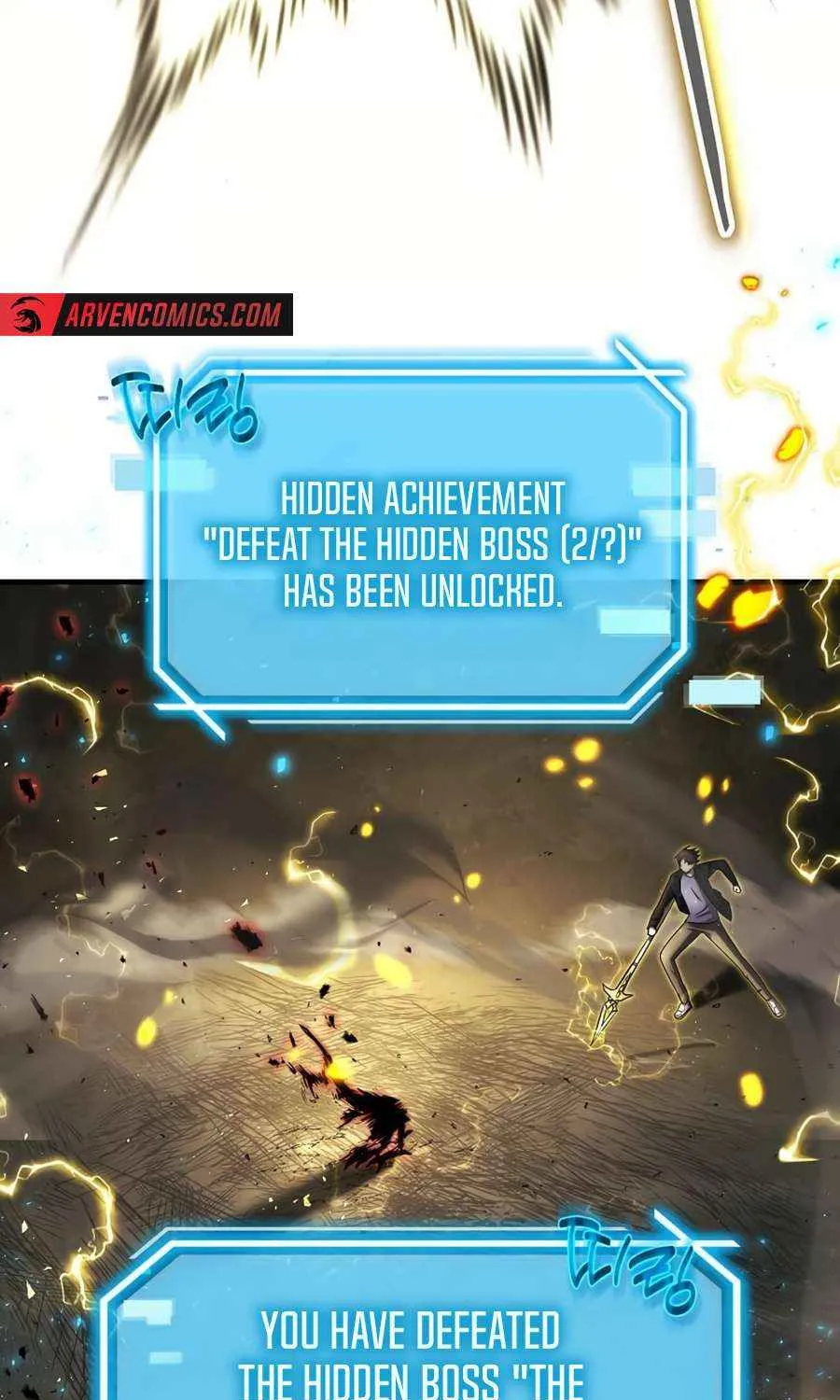 Read Regressed Genius Creates Mythic Items chapter 37 image 5 on Lezhin