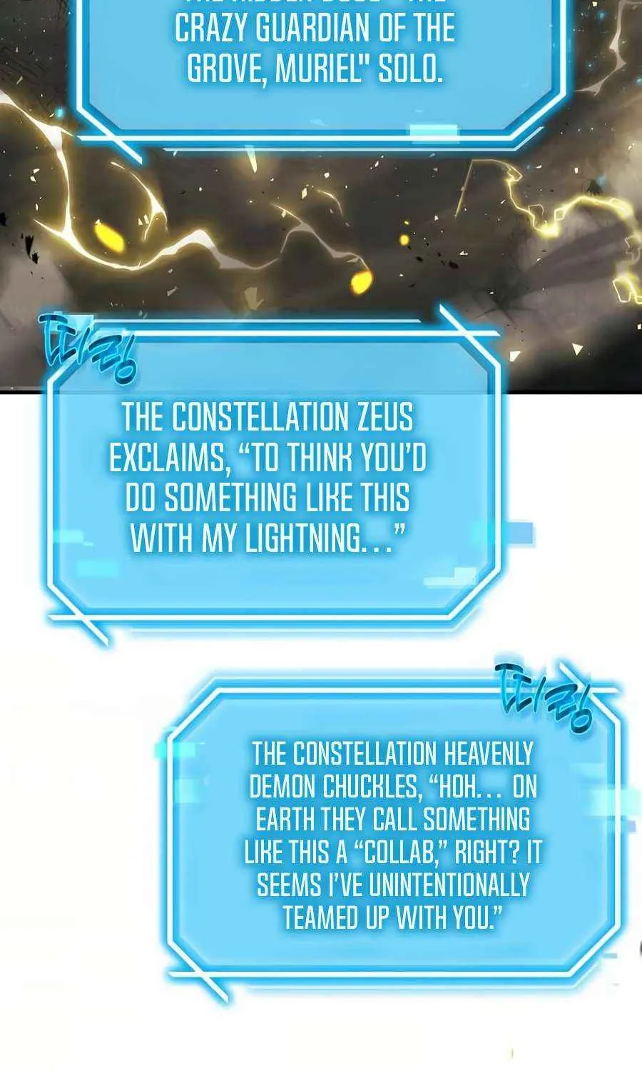 Read Regressed Genius Creates Mythic Items chapter 37 image 6 on Lezhin