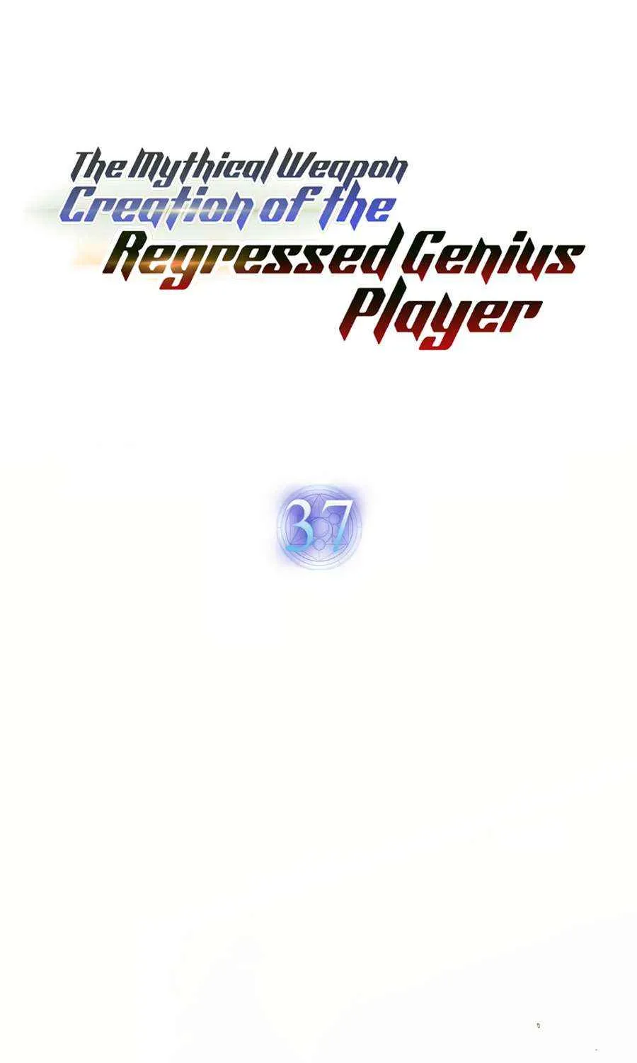 Read Regressed Genius Creates Mythic Items chapter 37 image 9 on Lezhin