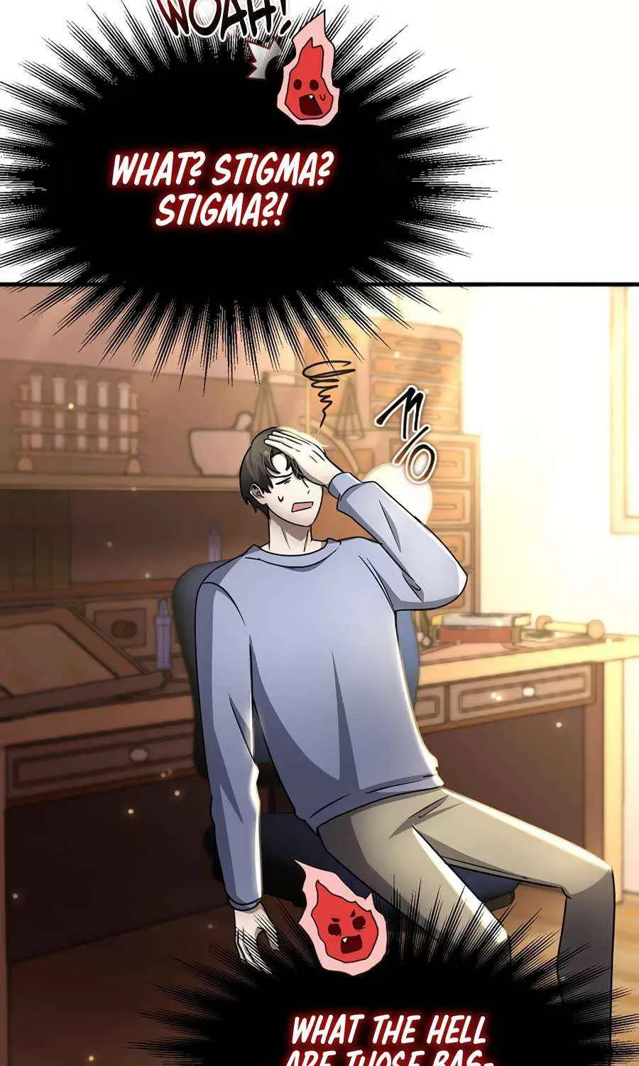 Read Regressed Genius Creates Mythic Items chapter 37 image 95 on Lezhin