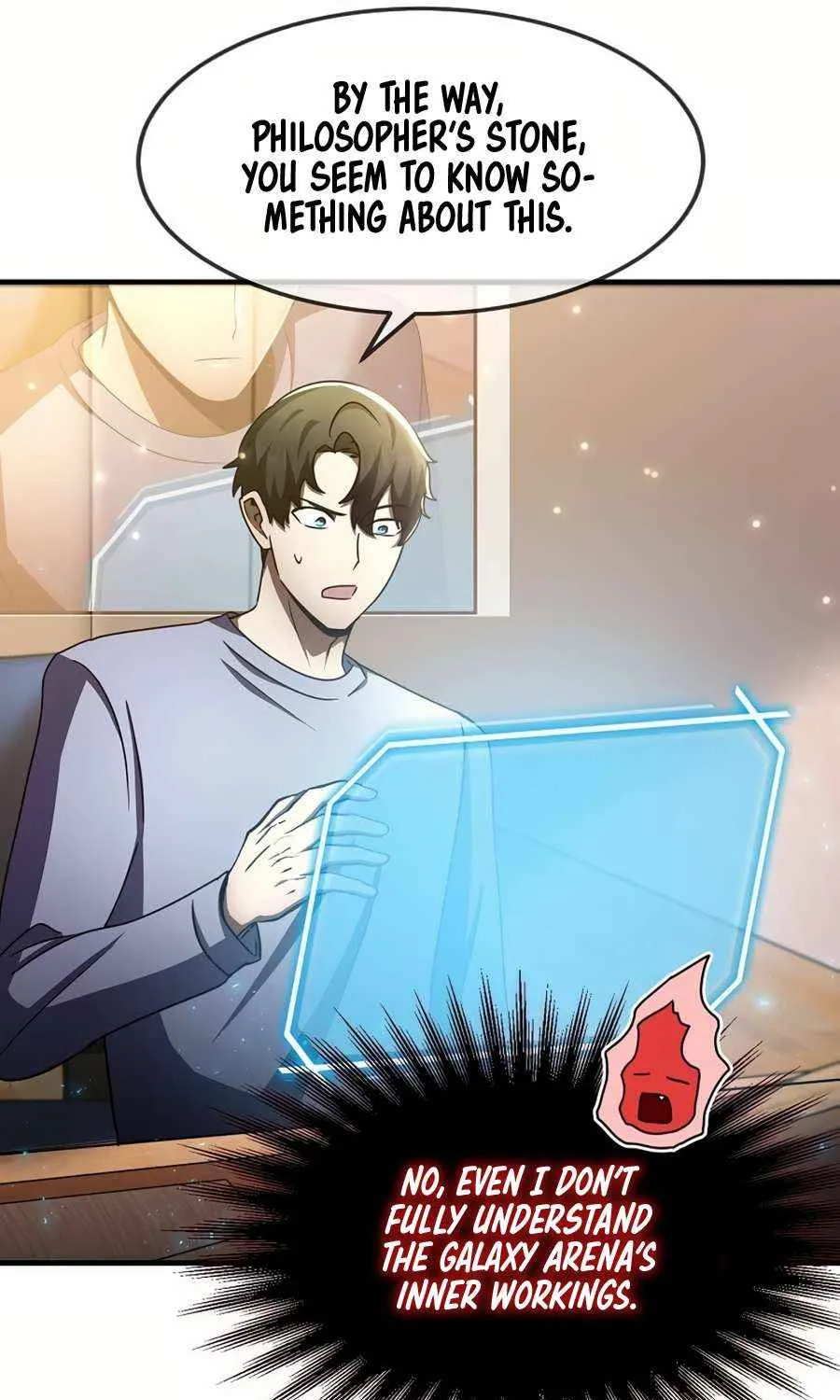 Read Regressed Genius Creates Mythic Items chapter 37 image 97 on Lezhin