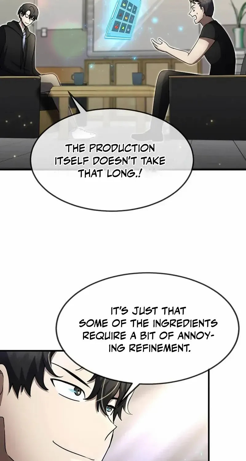 Read Regressed Genius Creates Mythic Items chapter 38 image 53 on Lezhin