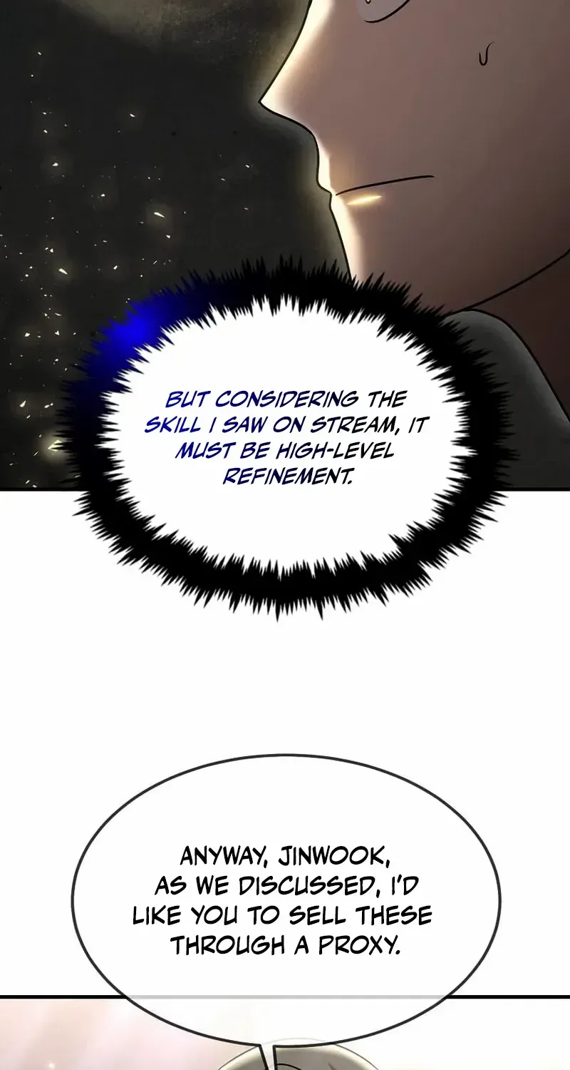 Read Regressed Genius Creates Mythic Items chapter 38 image 57 on Lezhin