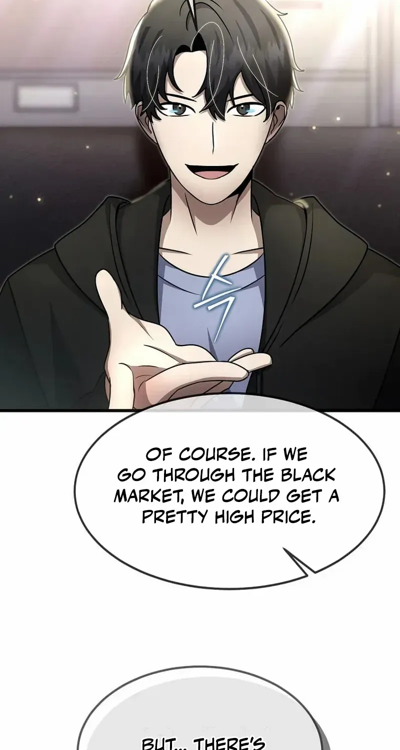 Read Regressed Genius Creates Mythic Items chapter 38 image 58 on Lezhin