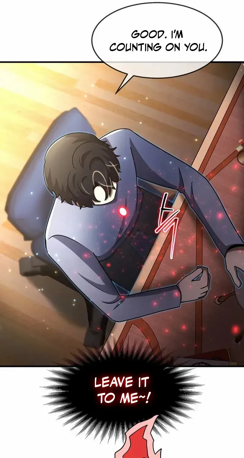 Read Regressed Genius Creates Mythic Items chapter 38 image 6 on Lezhin