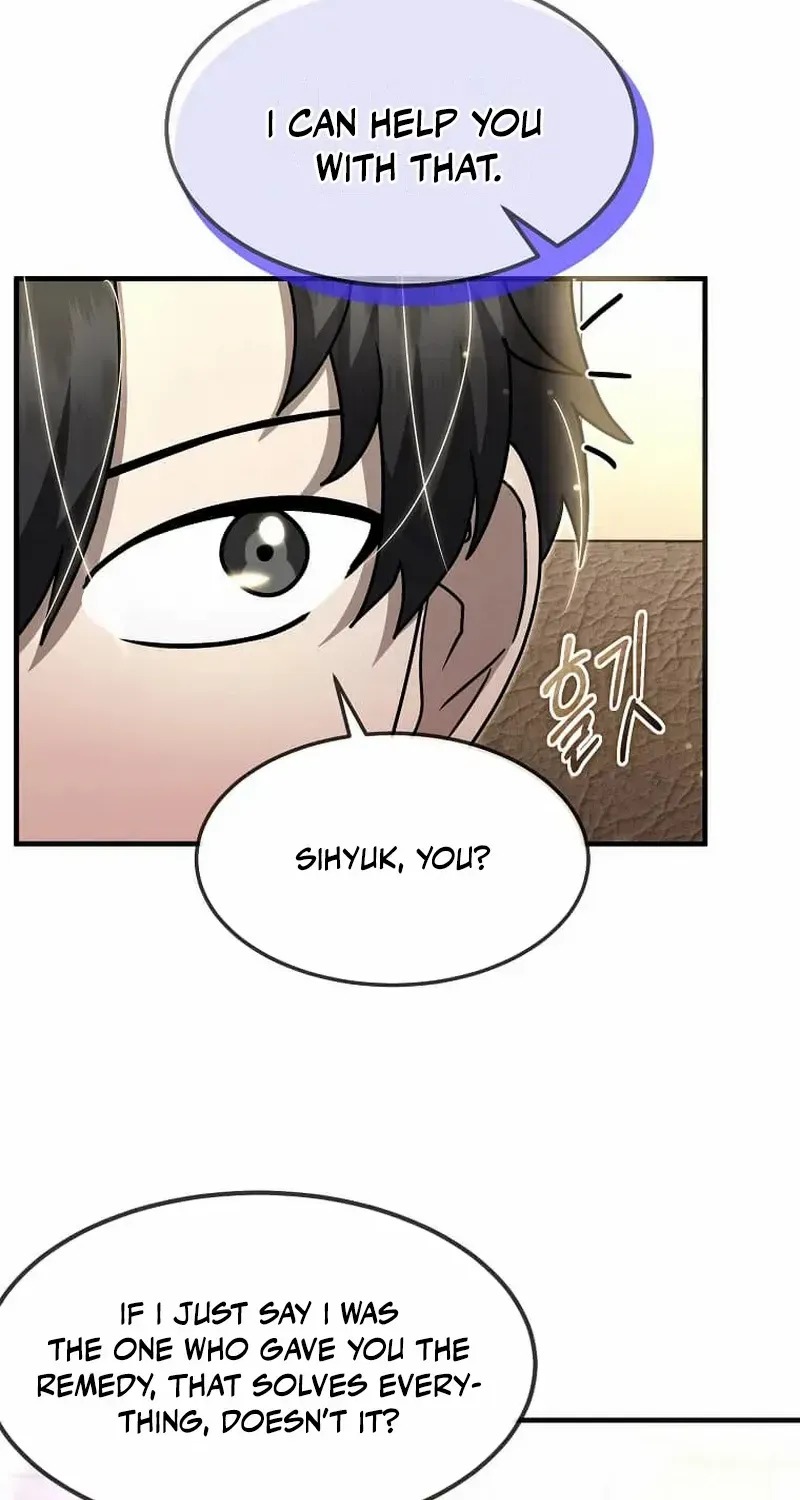 Read Regressed Genius Creates Mythic Items chapter 38 image 64 on Lezhin