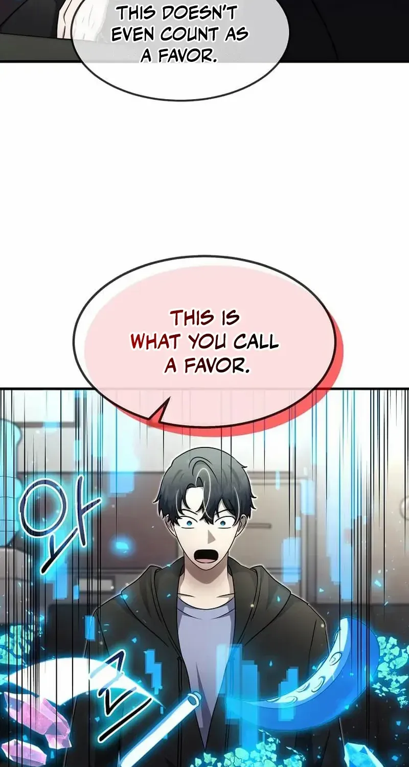 Read Regressed Genius Creates Mythic Items chapter 38 image 69 on Lezhin