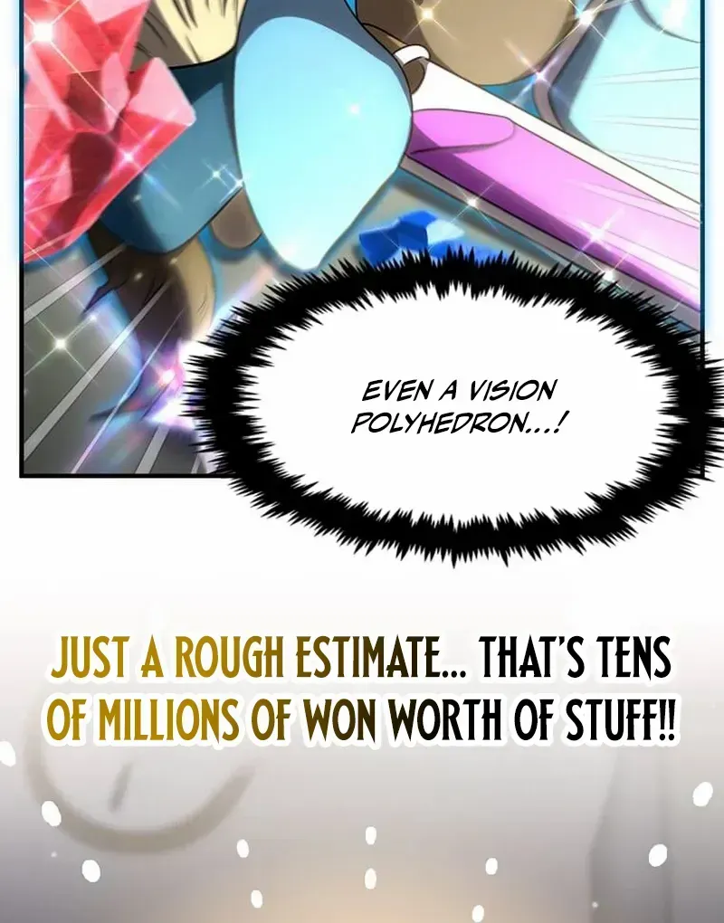 Read Regressed Genius Creates Mythic Items chapter 38 image 71 on Lezhin