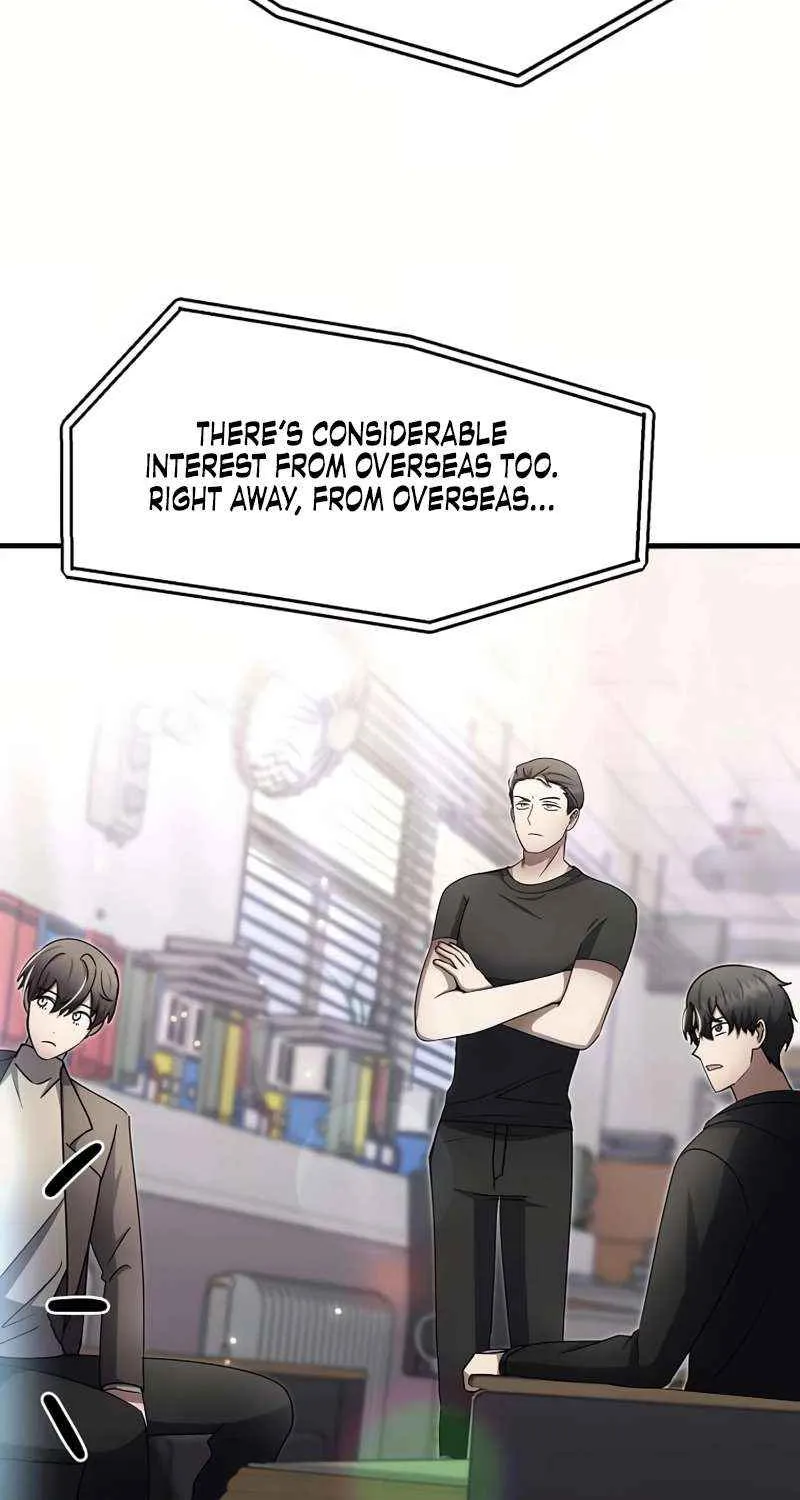 Read Regressed Genius Creates Mythic Items chapter 39 image 2 on Lezhin