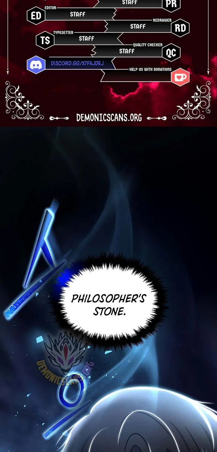 Read Regressed Genius Creates Mythic Items chapter 41 image 1 on Lezhin