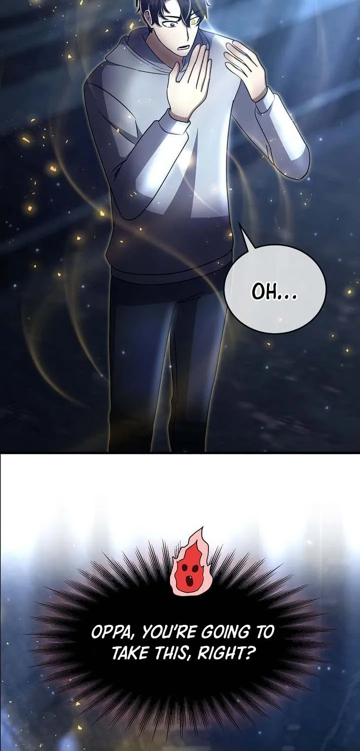 Read Regressed Genius Creates Mythic Items chapter 41 image 17 on Lezhin